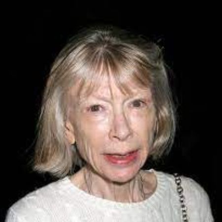 Joan Didion